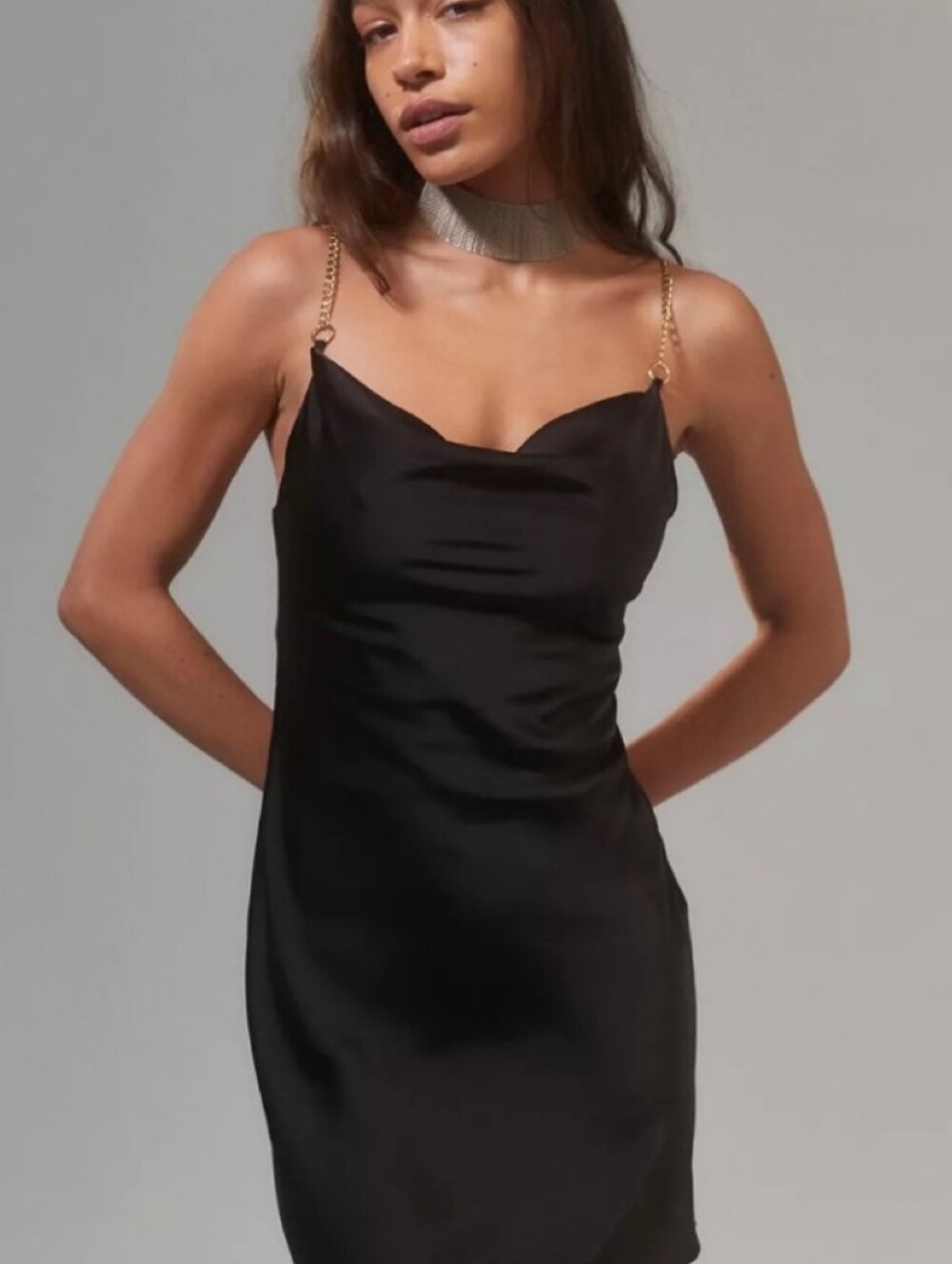 Urban Outfitters Mini Slip Dress